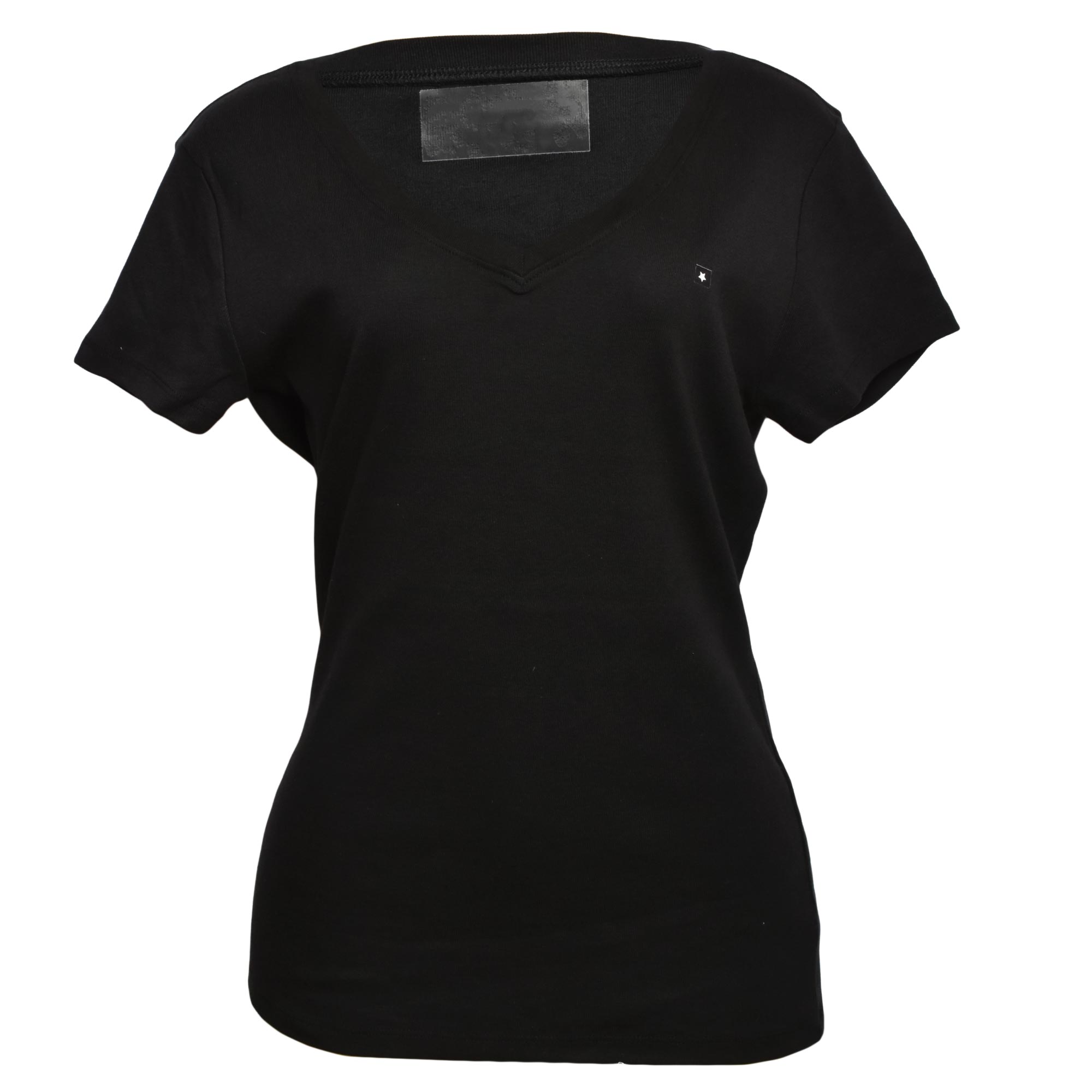 V Neck Heavy Duty 180 GSM T-shirt - Image 3